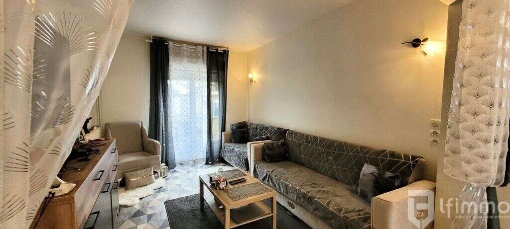 Maison à VILLEPARISIS