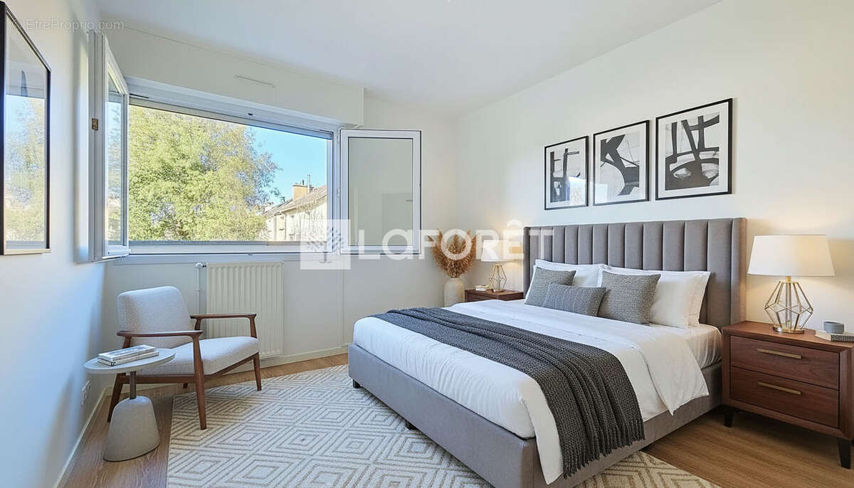 Appartement à RENNES