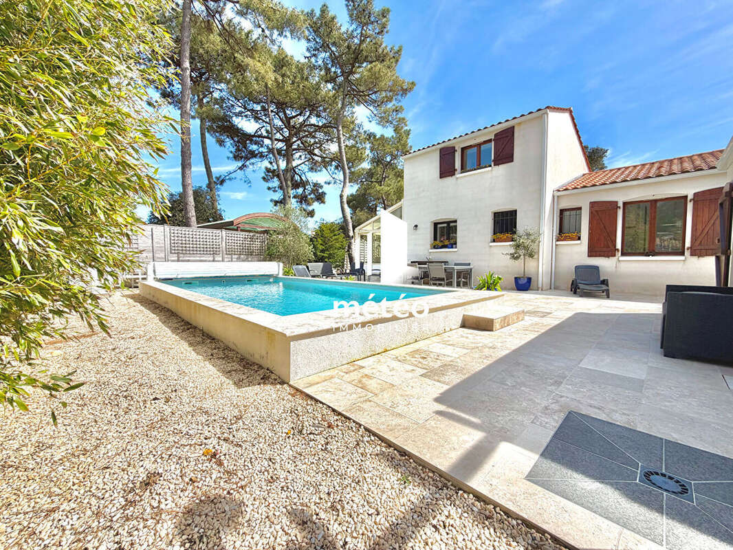 Maison à LA TRANCHE-SUR-MER