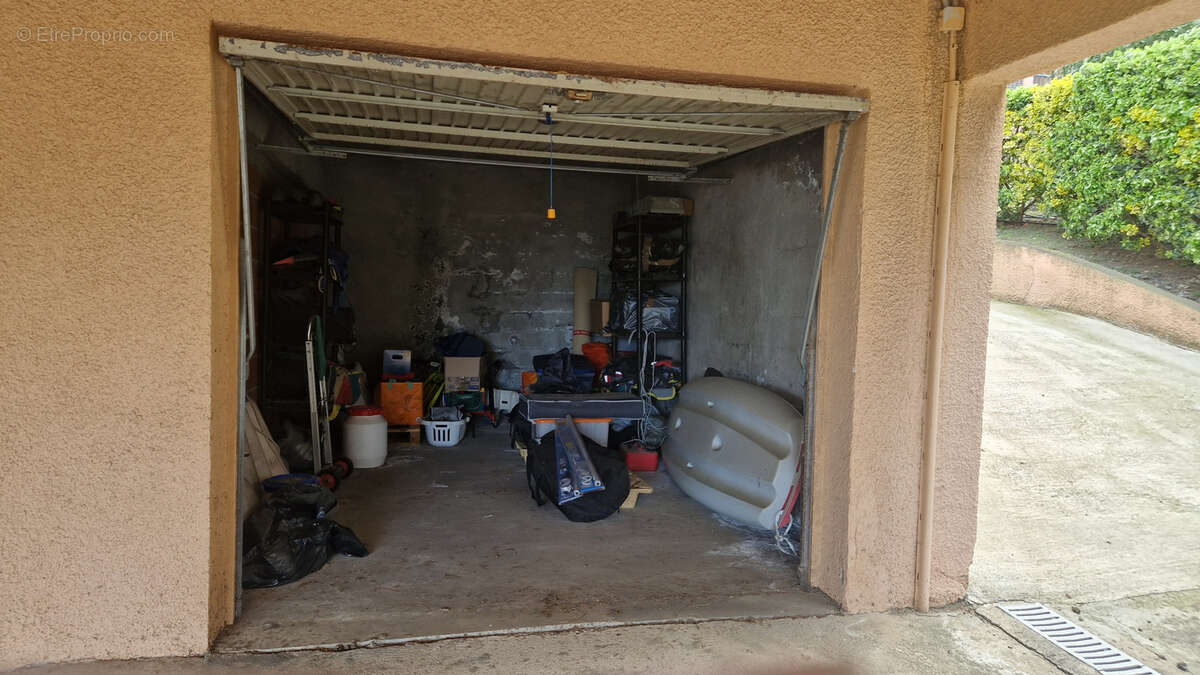 Parking à COLLIOURE