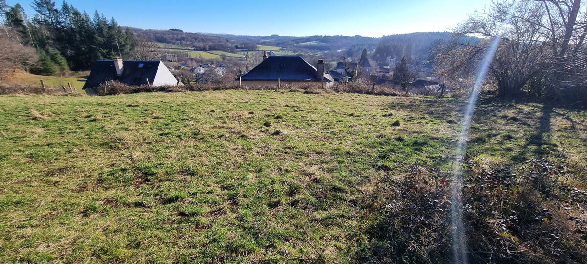 Terrain à MONTEZIC