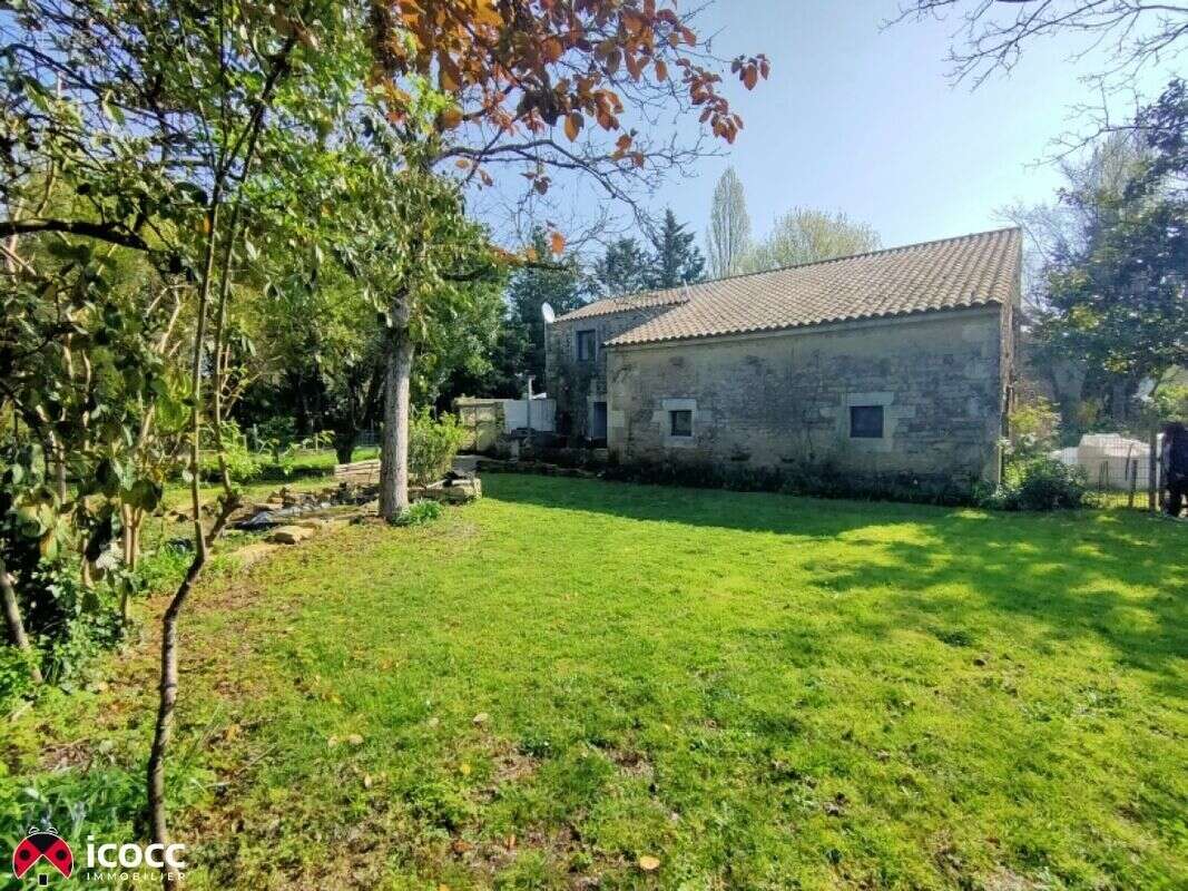 Maison à SAINTE-HERMINE