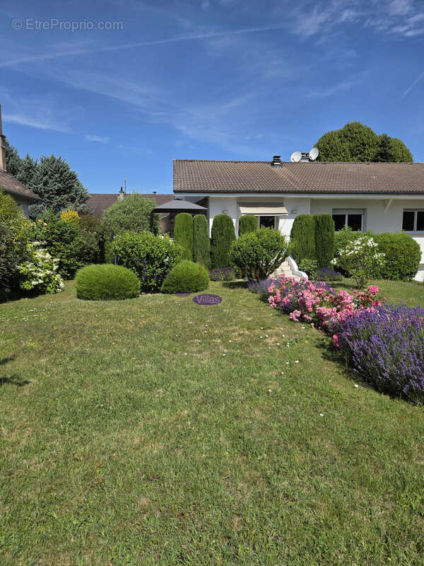 Maison à CHENS-SUR-LEMAN