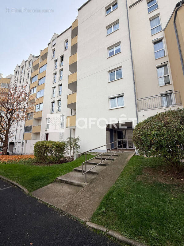 Appartement à SANNOIS