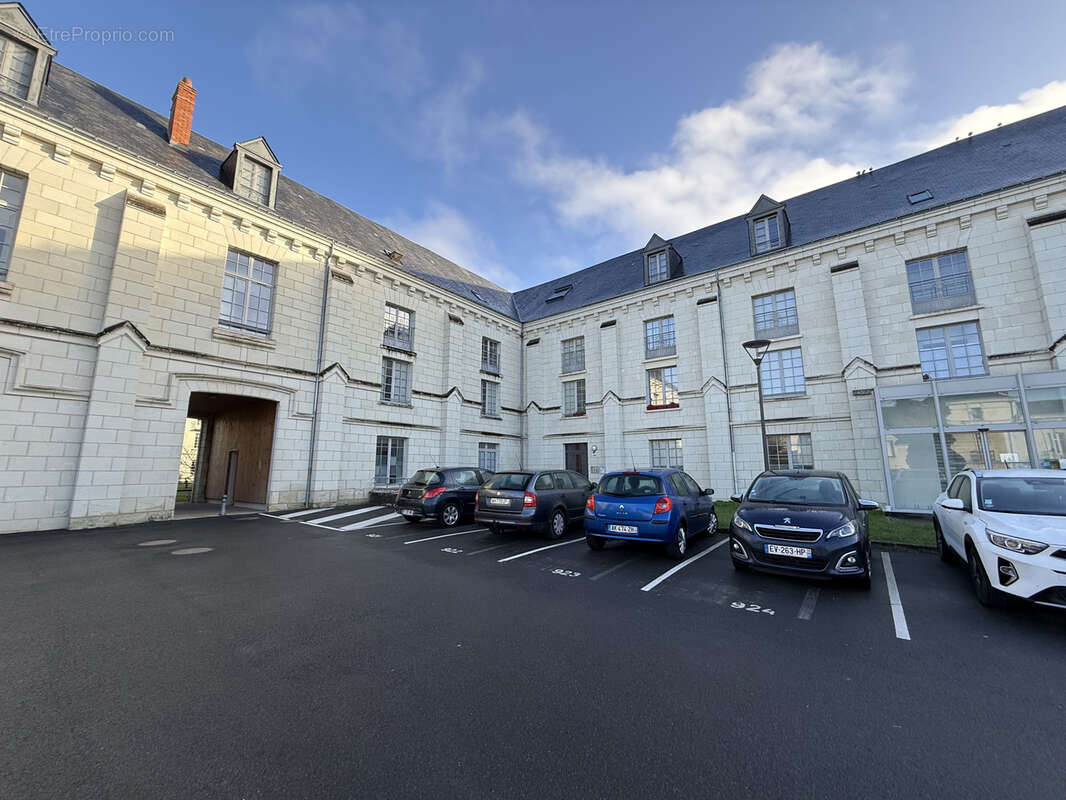 Appartement à SAUMUR