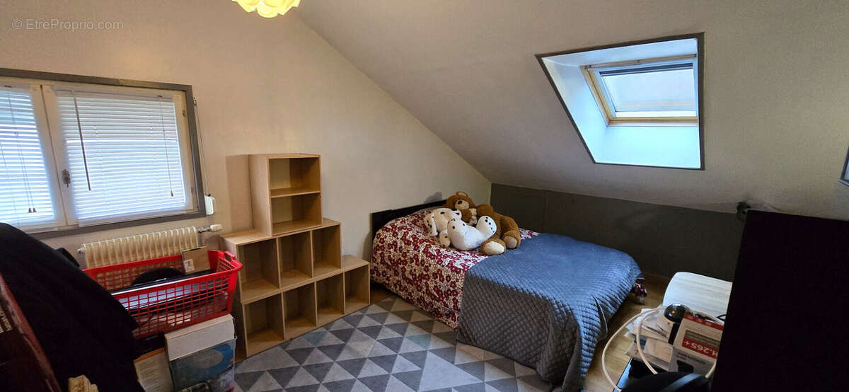 Maison à JANVILLE