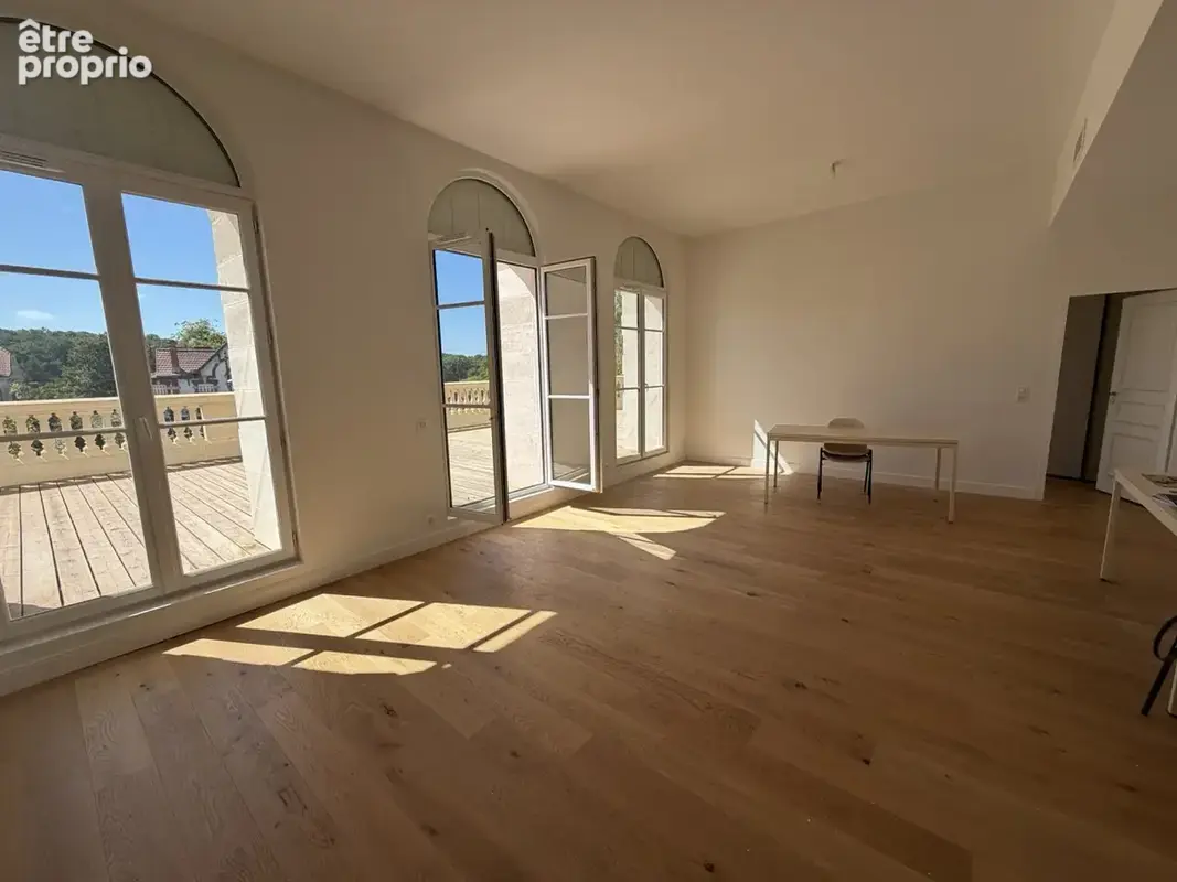 Grande Terrasse - Bâtisse d'exception -Duplex de prestige au dernier étage - photo 2