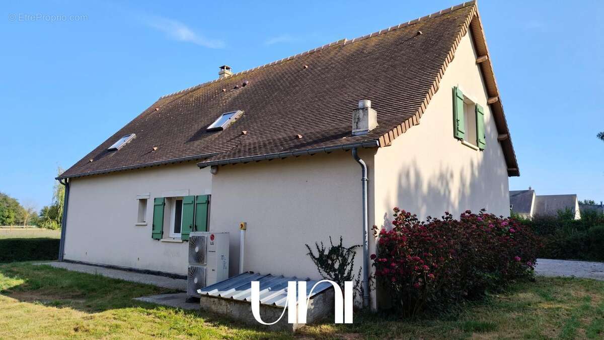 Maison 5 pièces de 150m2 avec terrain de 5617m2 à TOUR EN BESSIN - photo 15