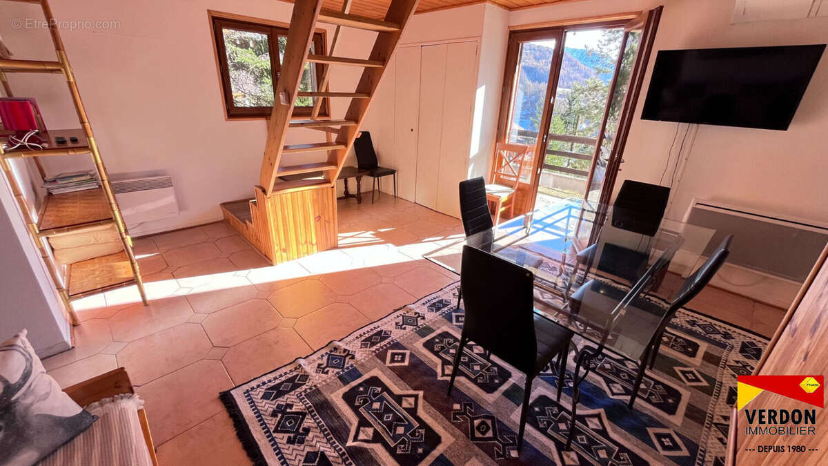 Photo 5 - Maison à ALLOS