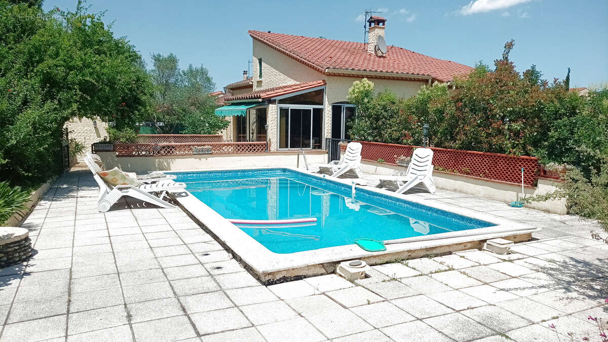 Maison à MAUREILLAS-LAS-ILLAS