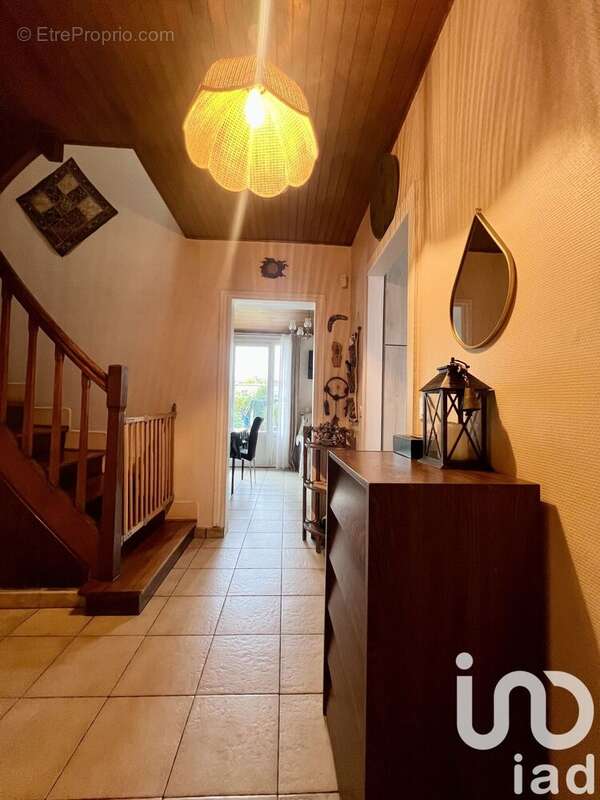 Photo 7 - Maison à BONDY