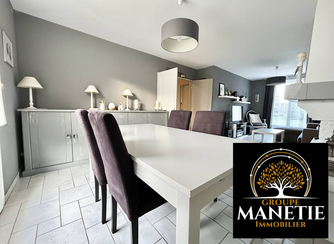 Maison à GOUY-SOUS-BELLONNE