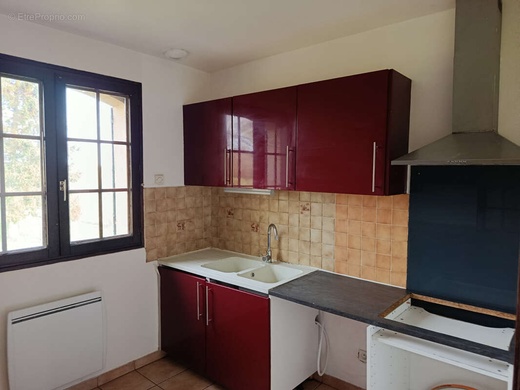 Maison à CHAMBEUGLE