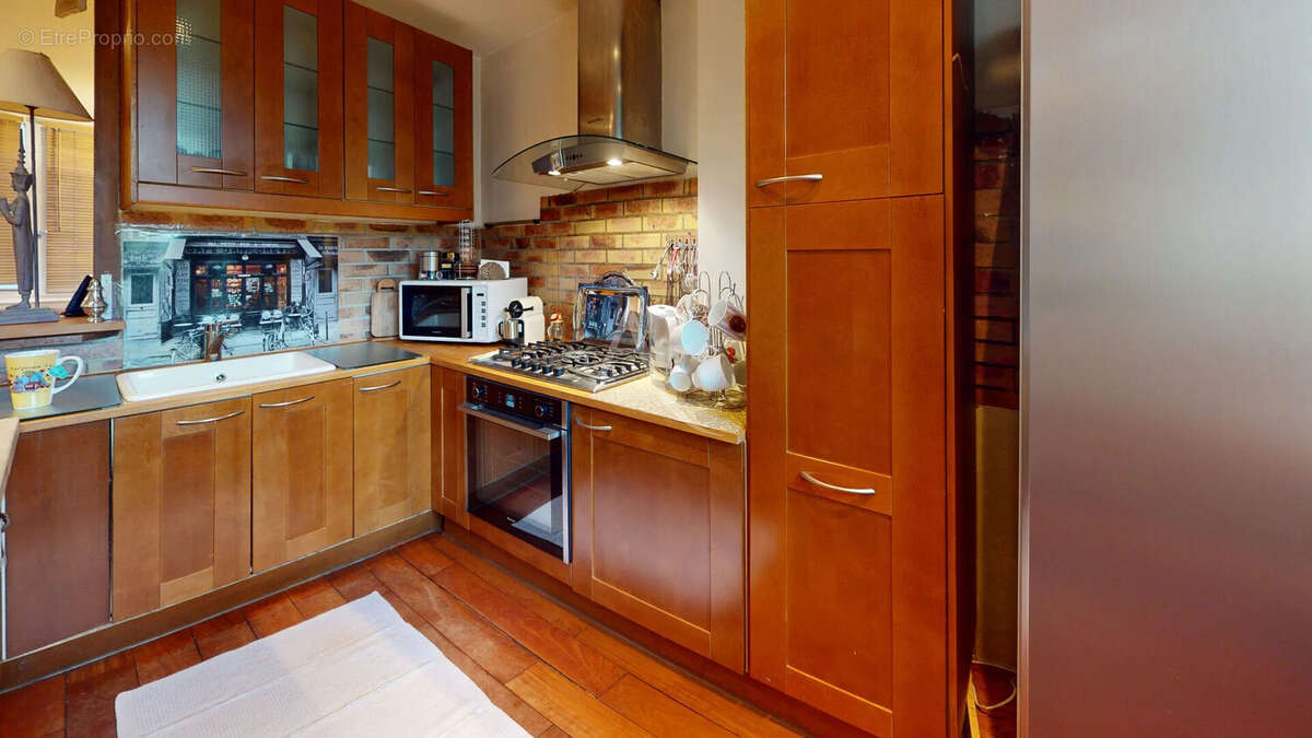 Maison à ALFORTVILLE