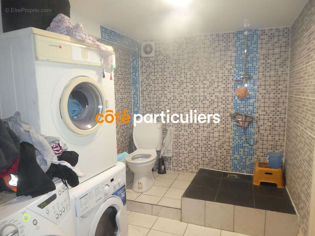 Maison à VILLEMANDEUR