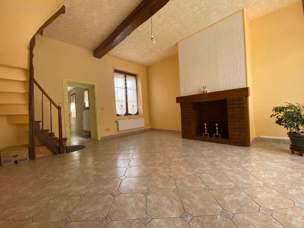 Maison à RUE