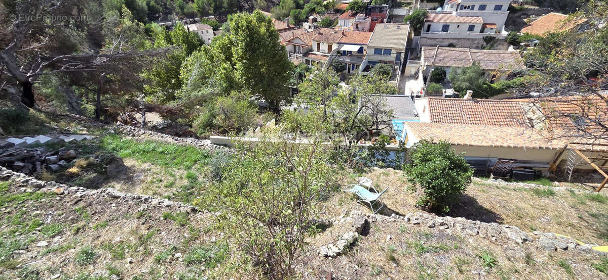 Maison à MARSEILLE-16E