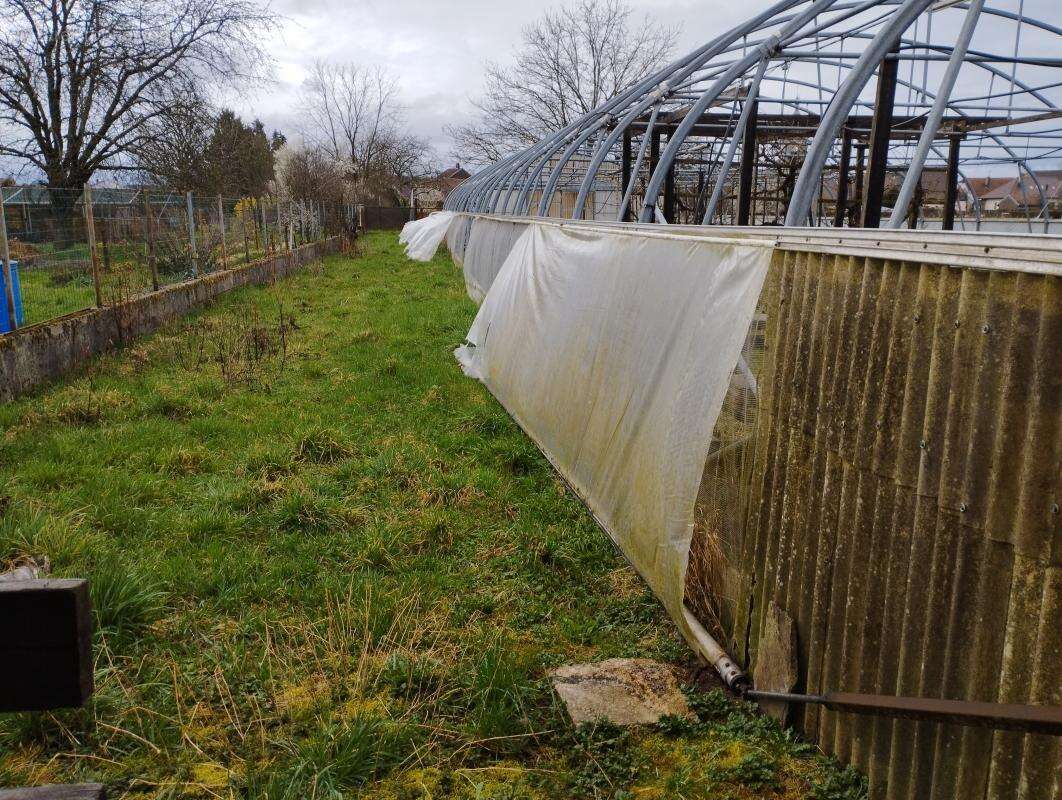 Maison à BAUDONCOURT