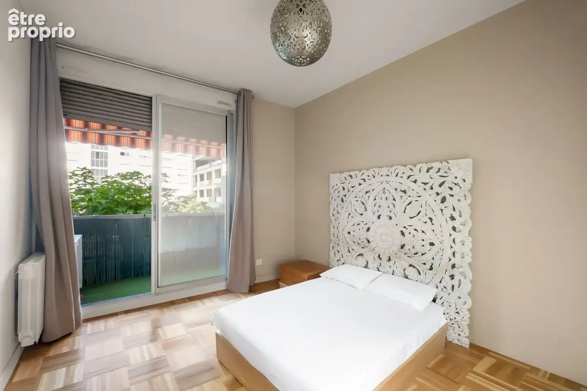 T3 de 72 m2 avec balcon, calme, possibilité parking - photo 10