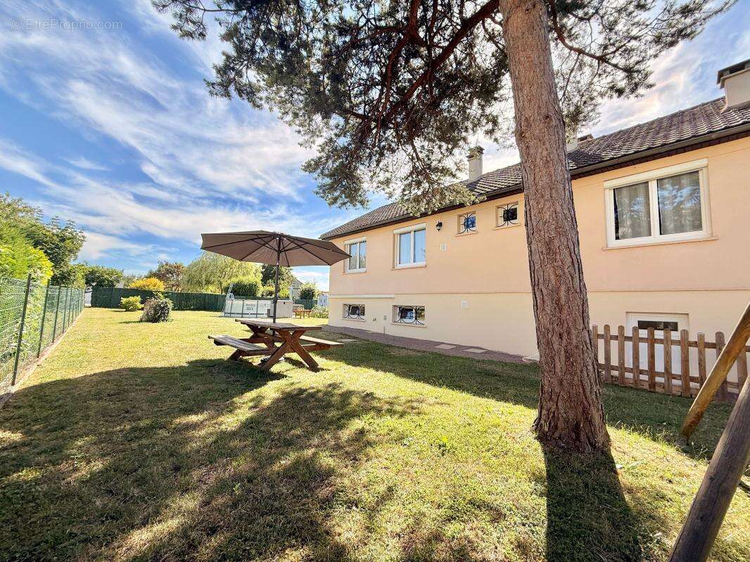 Maison sur sous sol complet, 4 chambres, terrain 914m2 - photo 4