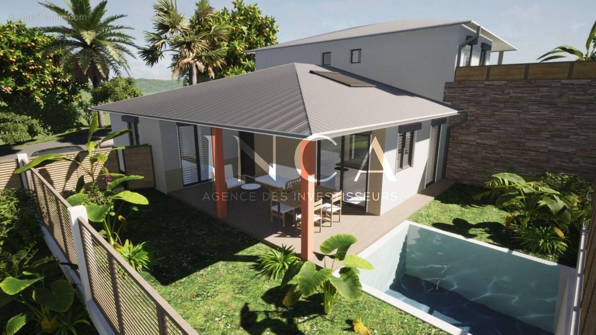 Maison à LE FRANCOIS