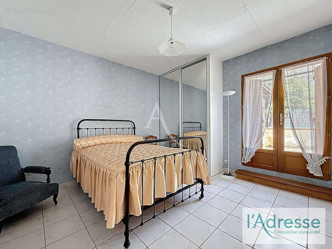 Maison à CASTELGINEST