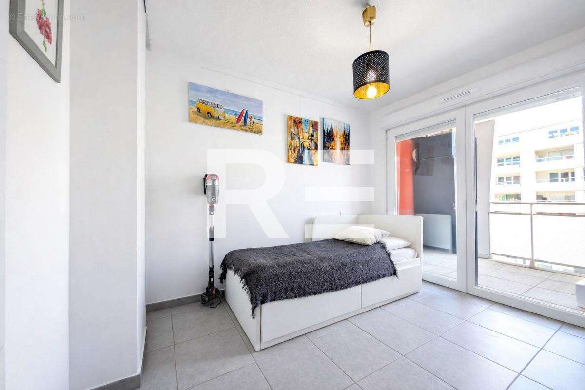 Appartement à NIMES