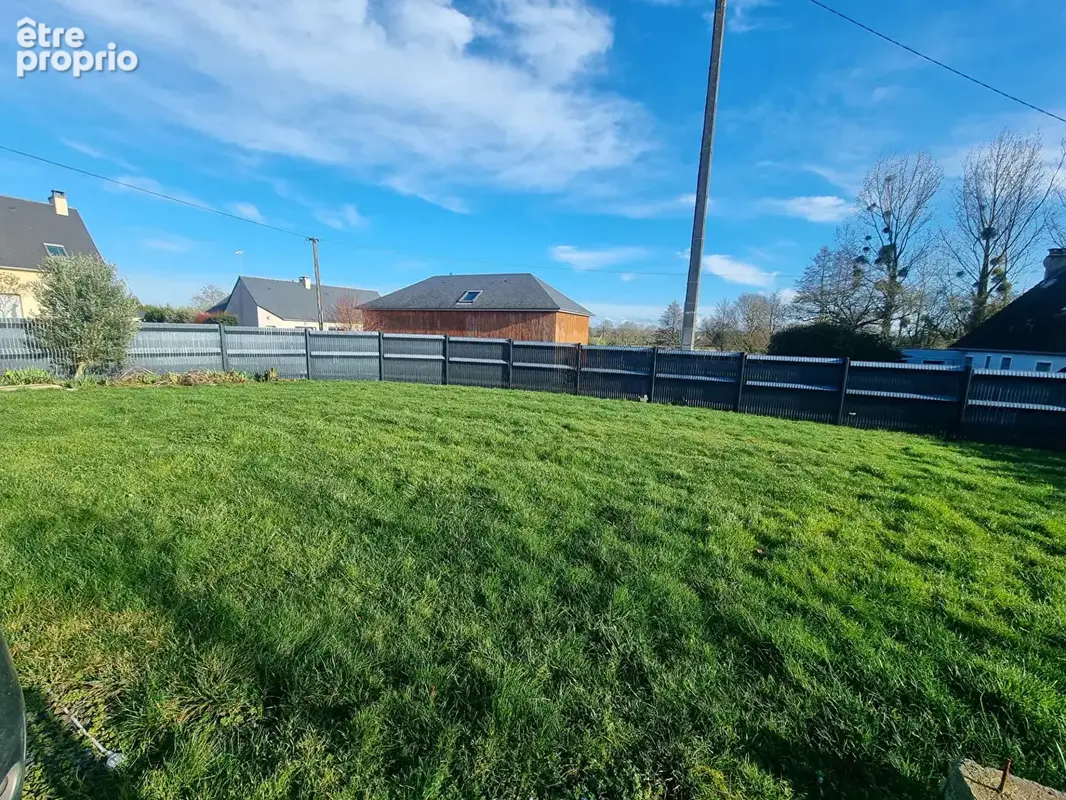 Maison avec vie de plain pied Poilley - photo 14