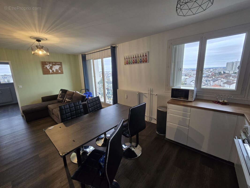 Appartement à REIMS