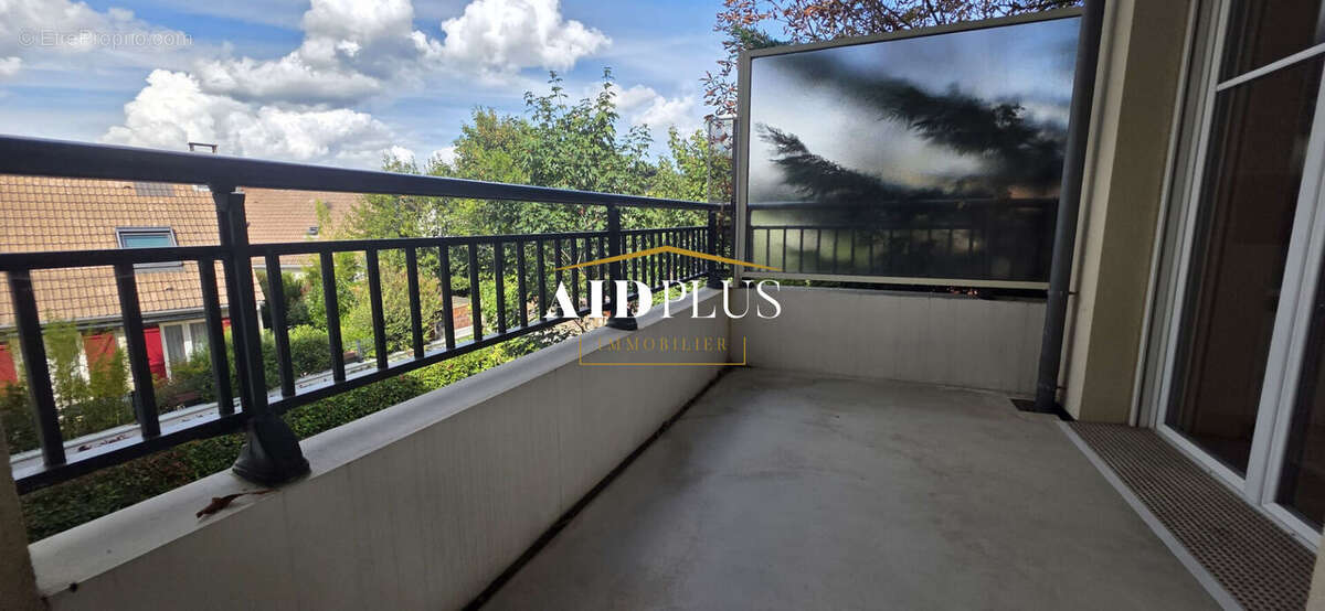 Appartement à SAINT-LEU-LA-FORET