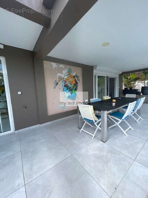 Maison à SAINT-MARTIN