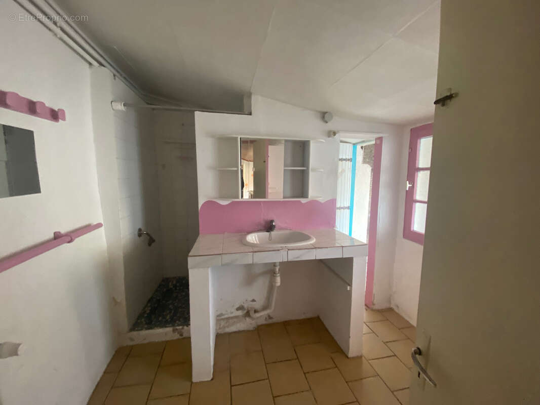 Maison à LA COUARDE-SUR-MER