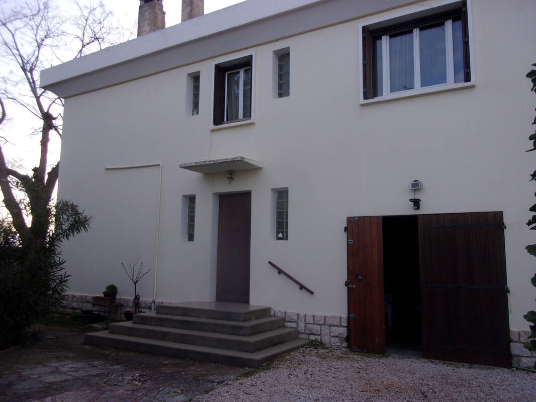 Maison à PORT-DE-BOUC