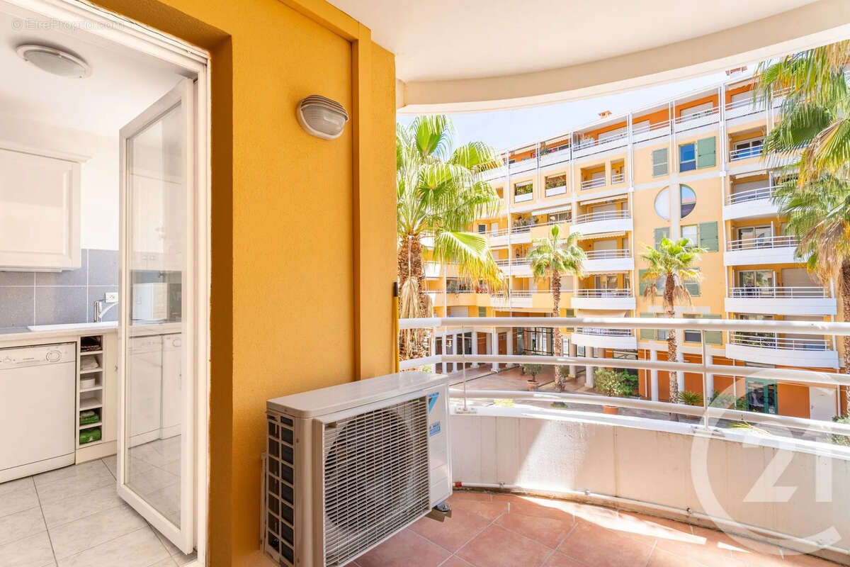 Appartement à NICE