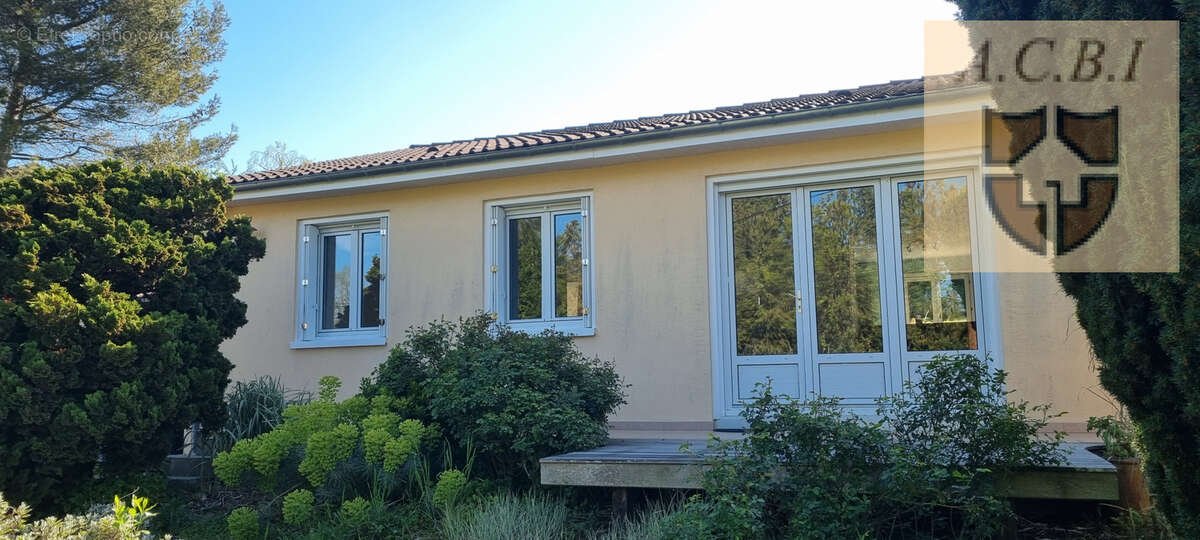 Maison à VILLIERS-SUR-LOIR