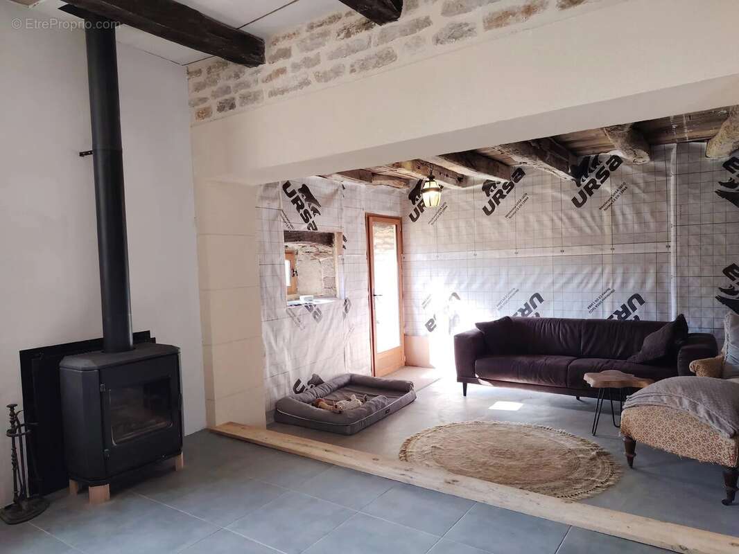 Maison à NINVILLE