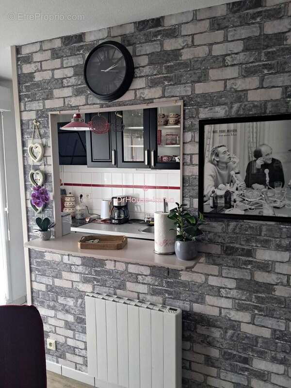 Appartement à ALLONNES