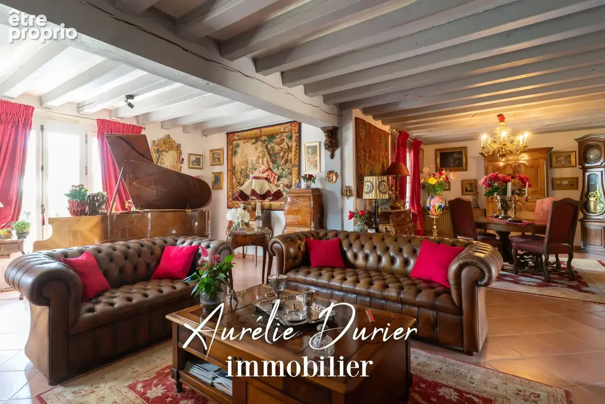 La maison André Proche Bourgueil - photo 10