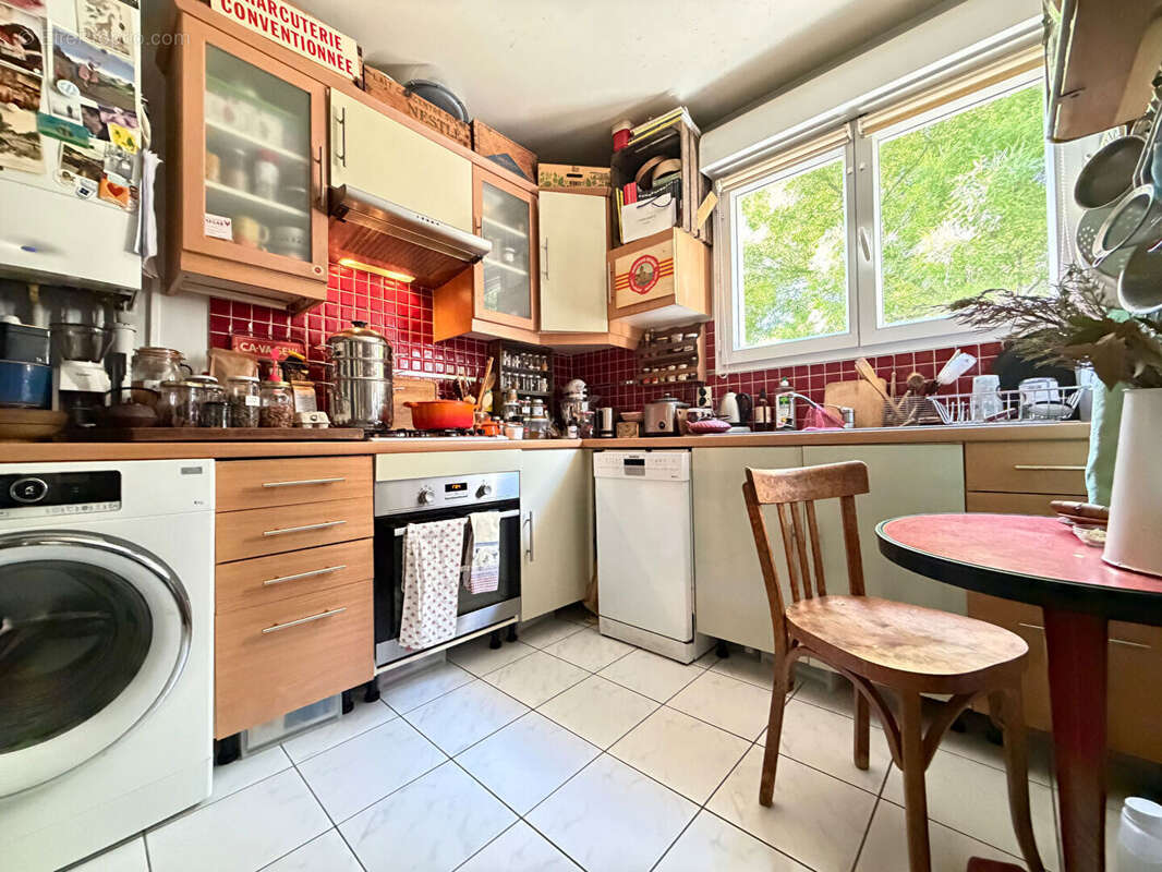 Appartement à VILLEJUIF