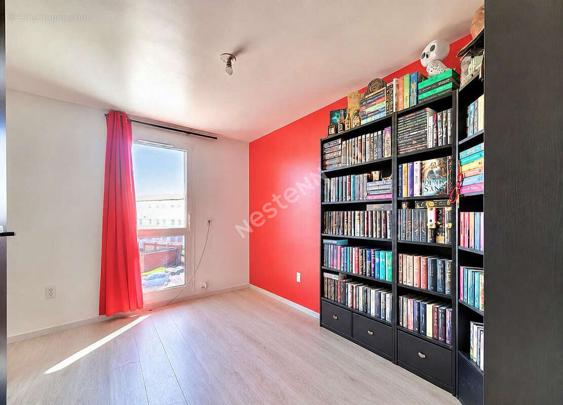 Appartement à ASNIERES-SUR-OISE