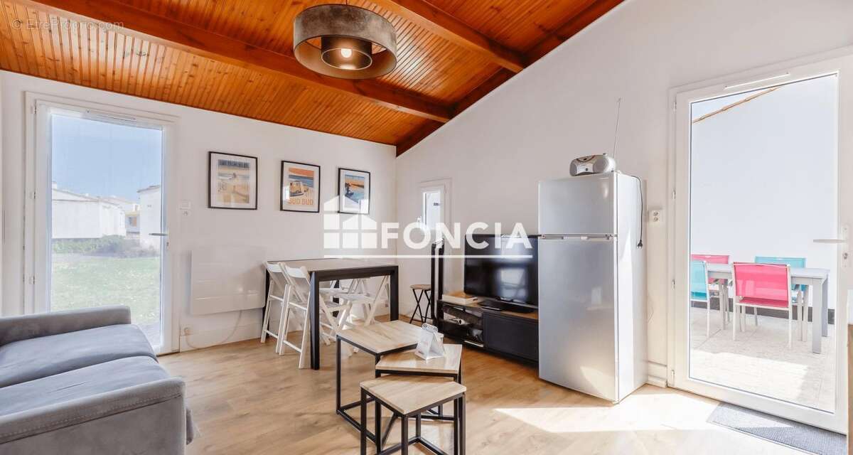 Maison à BRETIGNOLLES-SUR-MER