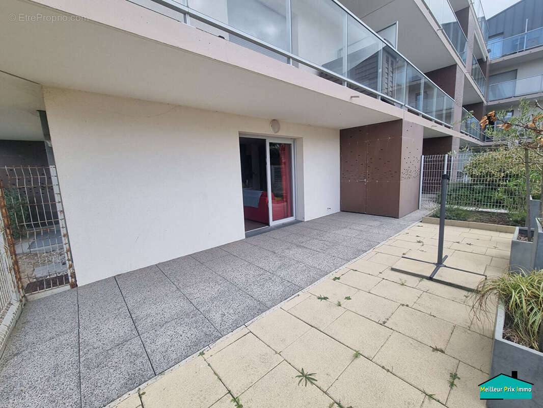 Appartement à SAINT-JEAN-DE-MONTS