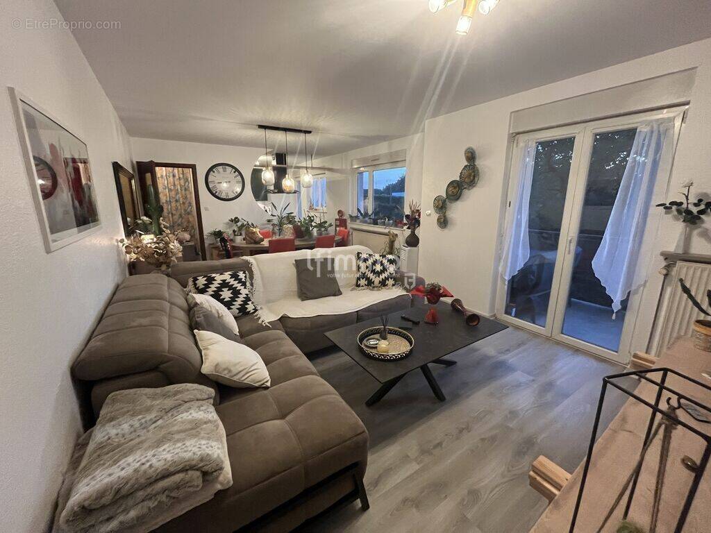 Appartement à WITTENHEIM