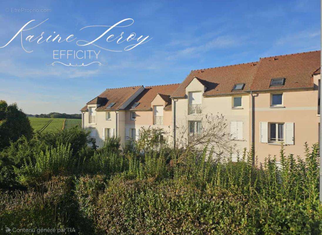 Appartement à MARLY-LA-VILLE