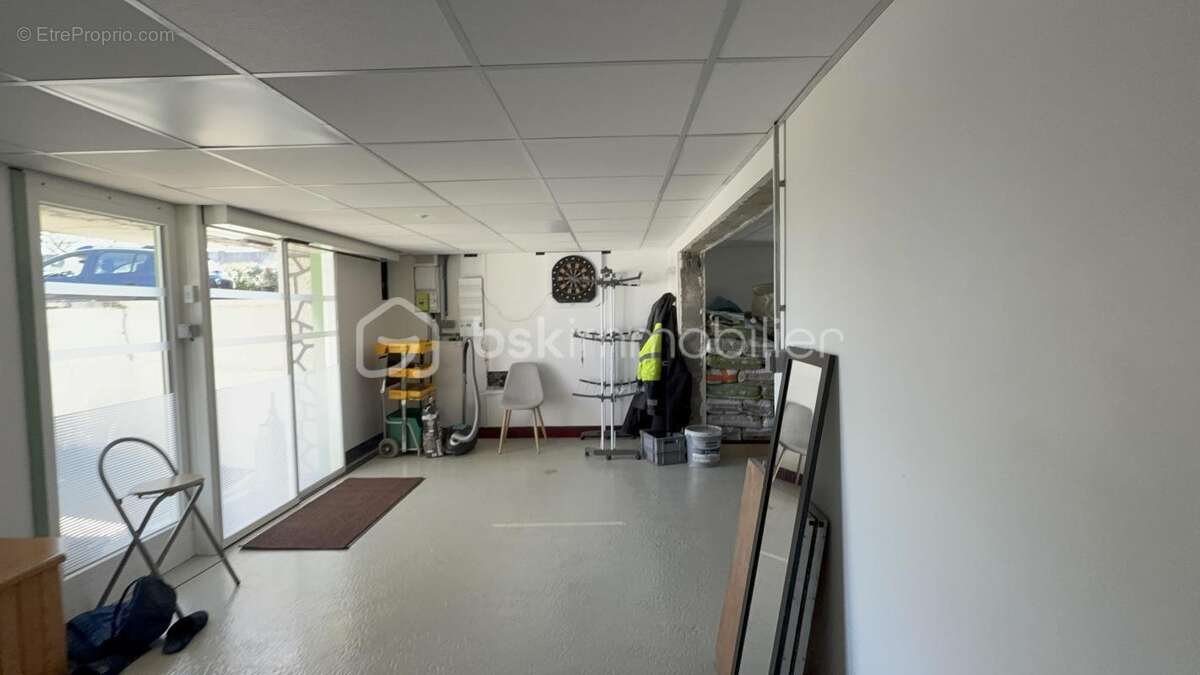 Maison à SAVIGNE-L'EVEQUE