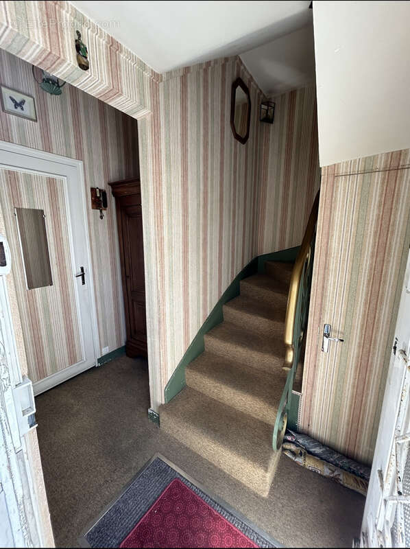 Appartement à CHATELLERAULT