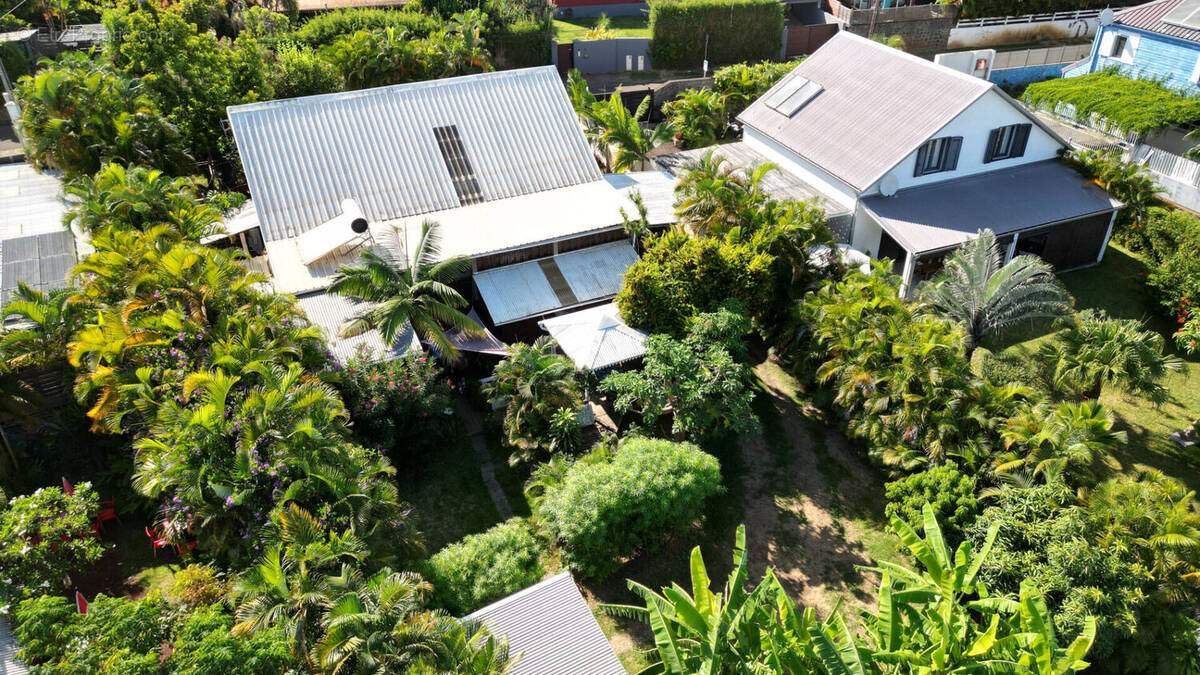 Maison à SAINT-PAUL
