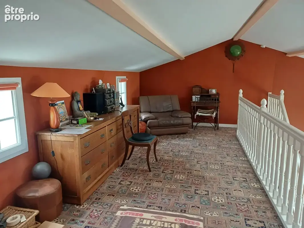 Maison de Charme avec Piscine à La Faye - photo 20