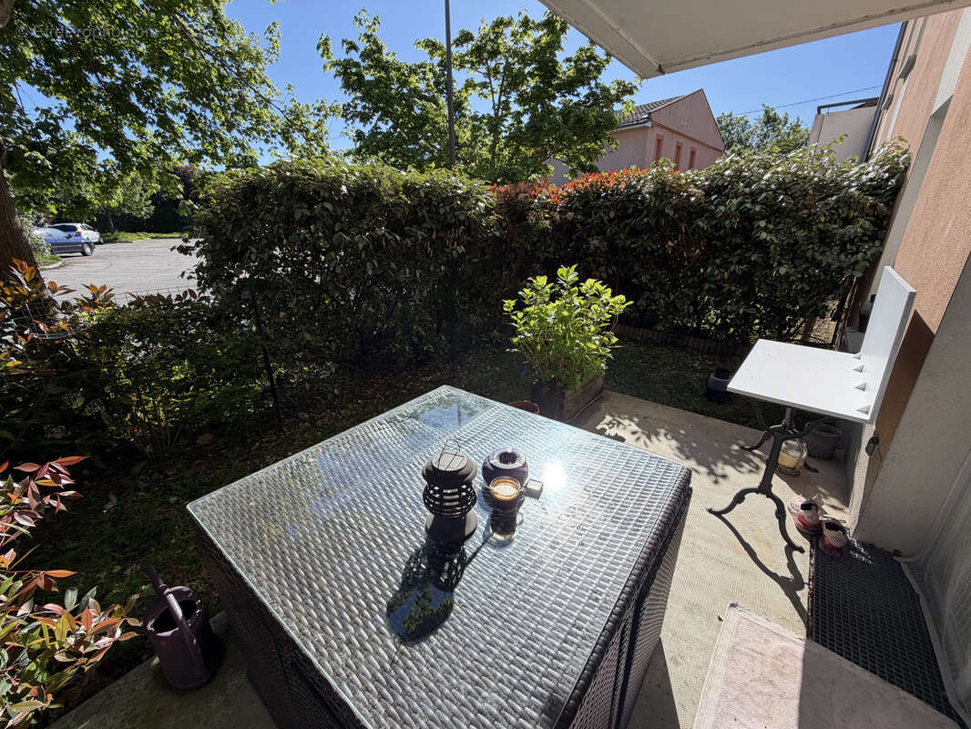 Appartement à ROQUES