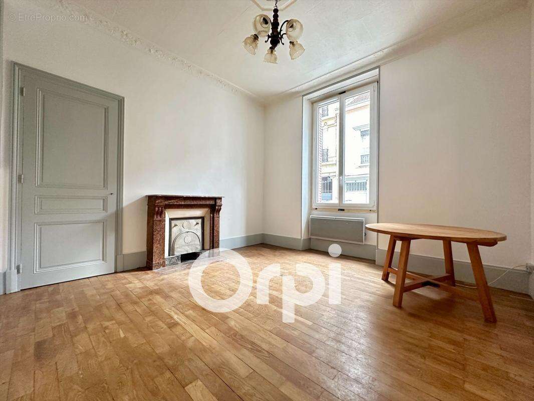 Appartement à GRENOBLE